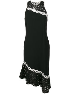 embroidered racer-back dress Jonathan Simkhai