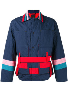 куртка дизайна колор-блок Diamond Craig Green