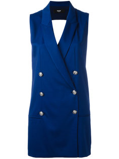 double breasted waistcoat Versus