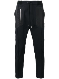 drawstring track pants  Les Hommes Urban