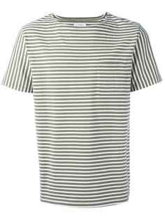 striped T-shirt Saturdays Surf Nyc