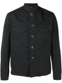 button-down jacket Barena