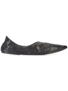 pointed toe slippers Marsèll