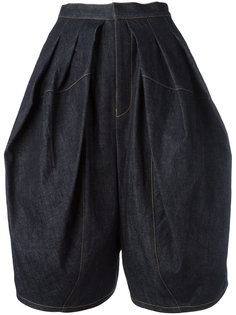 шорты с завышенной талией Junya Watanabe Comme Des Garçons