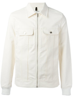 Carter zipped shirt jacket A.P.C.