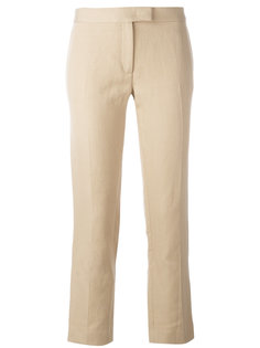 cropped flared trousers Joseph