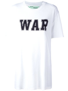 war print T-shirt Off-White