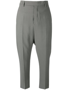 cropped trousers Rick Owens