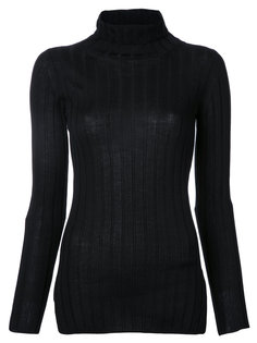 ribbed turtle neck sweater  Cityshop