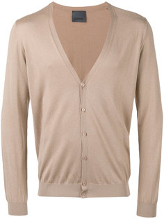 V-neck cardigan Laneus