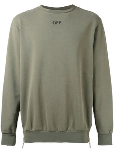 off print sweatshirt Off-White