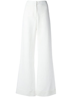 flared trousers Ann Demeulemeester