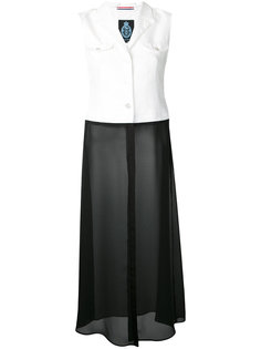 layered midi dress Guild Prime