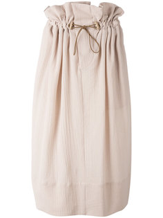 cinched straight skirt Stella McCartney