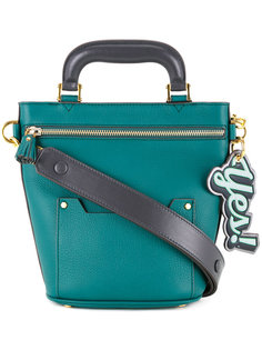 сумка-тоут Yes Anya Hindmarch