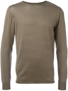 crew neck jumper  Roberto Collina
