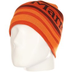 Шапка Marmot Powderday Beanie Orange Haze