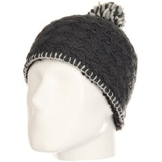 Шапка женская Marmot Denise Hat Dark Steel