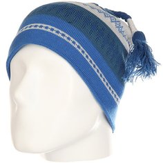 Шапка Marmot Saami Beanie Blue Sapphire