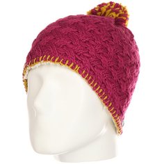 Шапка женская Marmot Denise Hat Berry Rose