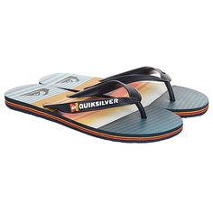 Вьетнамки детские Quiksilver Molochkremixyt B Sndl Blue/Black