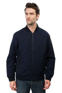 Бомбер DC Shoes Jarrow Dark Indigo