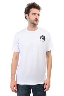 Гидрофутболка Quiksilver Paradamphbsrft White