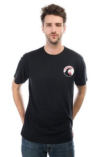 Гидрофутболка Quiksilver Paradamphbsrft Black