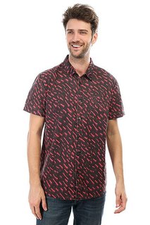 Рубашка Quiksilver Renogade Caridnal Slasher