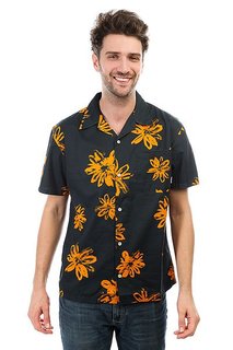 Рубашка Quiksilver Southbeachdimes Tarmac Vintage Surf