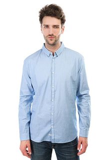 Рубашка Quiksilver Vista Mista Vallarta Blue
