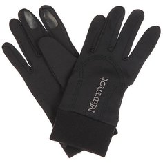 Перчатки женские Marmot Power Stretch Glove Black