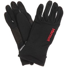 Перчатки сноубордические Marmot Evolution Glove Black