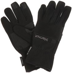 Перчатки сноубордические Marmot Windstopper Glove Black
