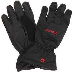 Перчатки сноубордические Marmot On Piste Glove Black