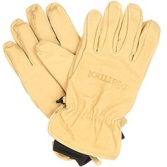 Перчатки сноубордические Marmot Basic Ski Glove Tan