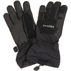 Перчатки сноубордические Marmot Big Mountain Glove Black