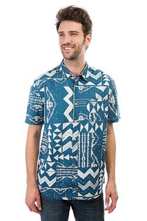 Рубашка Quiksilver Eastcapecrown Quiet Shade