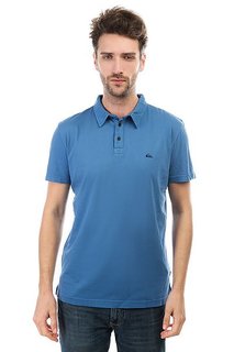Поло Quiksilver Everydsuncruise Vallarta Blue