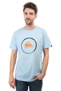 Футболка Quiksilver Activelogo3.0 Angel Falls