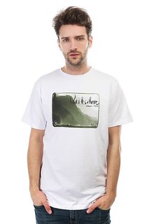 Футболка Quiksilver Napalicoast White
