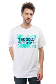 Футболка Quiksilver Good Old Daze White