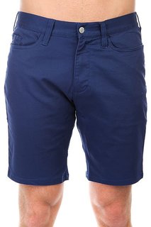 Шорты классические DC Shoes Rushbury 19 Summer Blues