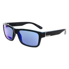 Очки Quiksilver Deville Matte Black-worn Blue