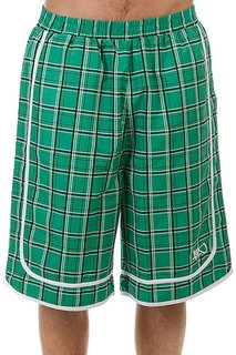 Шорты классические K1X Check It Out Shorts Green