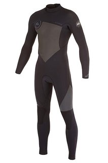 Гидрокостюм (Комбинезон) Quiksilver 543syncrogbsbzf Black/ Graphite