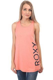 Майка женская Roxy Courtesy Tank Shell Pink