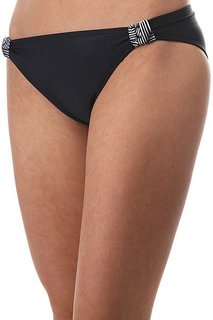 Плавки женские Roxy Mix Adv 70s True Black