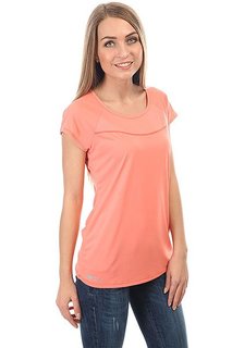 Футболка женская Roxy Betty Bee Shell Pink