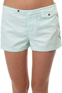 Шорты классические женские Roxy Delic Touch Bh Sirena Stripe Combo
